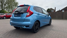 Honda Jazz 1.3 i-VTEC EX Navi 5dr Petrol Hatchback